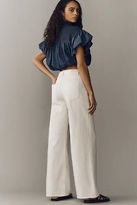 DL1961 Alexa Baggy Low-Rise Wide-Leg Jeans