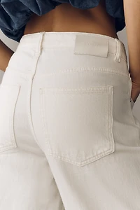 DL1961 Alexa Baggy Low-Rise Wide-Leg Jeans