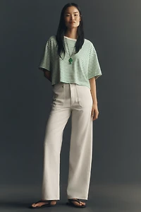 DL1961 Taylor High-Rise Relaxed Barrel Jeans