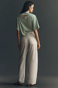 DL1961 Taylor High-Rise Relaxed Barrel Jeans