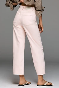 DL1961 Karmine High-Rise Wide-Leg Jeans