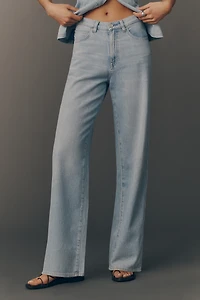DL1961 Aura Kaylen Soft Curve High Rise Jeans