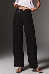 DL1961 Taylor High-Rise Relaxed Barrel Jeans