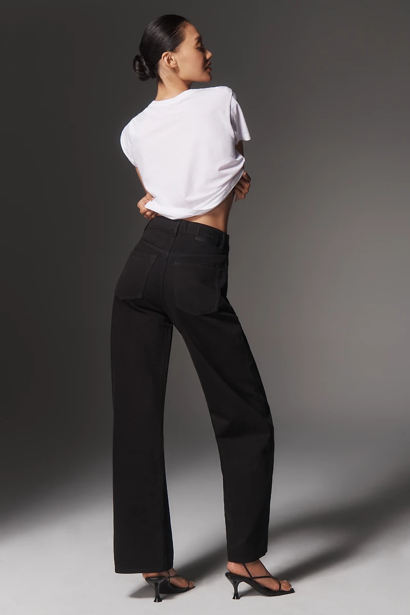DL1961 Taylor High-Rise Relaxed Barrel Jeans