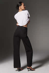 DL1961 Taylor High-Rise Relaxed Barrel Jeans