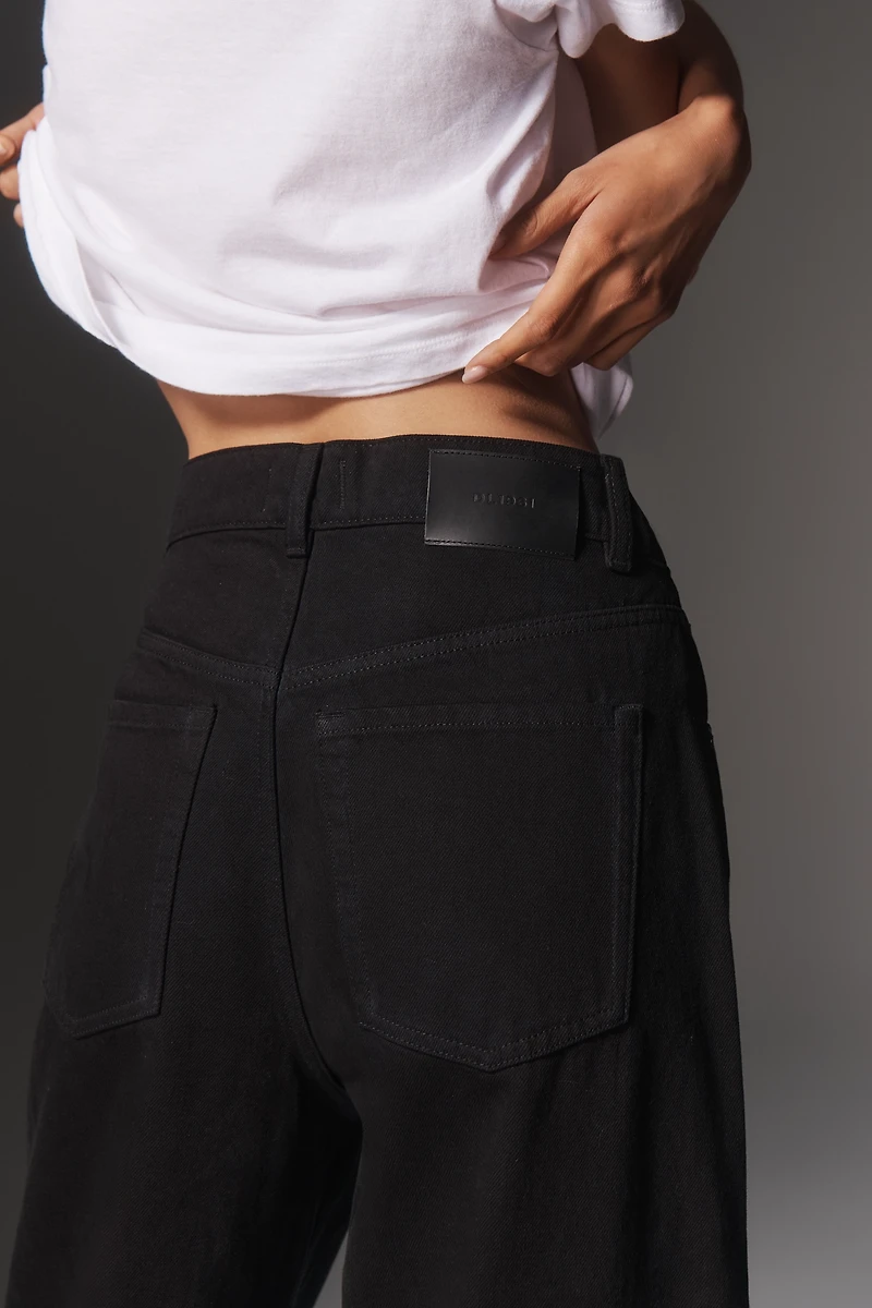 DL1961 Taylor High-Rise Relaxed Barrel Jeans
