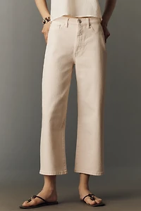 DL1961 Karmine Petite High Rise SculptSystem™ Wide Leg Jeans
