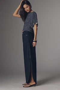 DL1961 Rori High-Rise Barrel Jeans