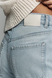 DL1961 Taylor High-Rise Relaxed Barrel Jeans