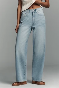 DL1961 Taylor High-Rise Relaxed Barrel Jeans