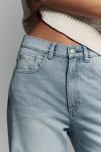 DL1961 Taylor High-Rise Relaxed Barrel Jeans