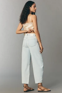DL1961 Miro High-Rise Barrel HIGHLUXE™ Jeans