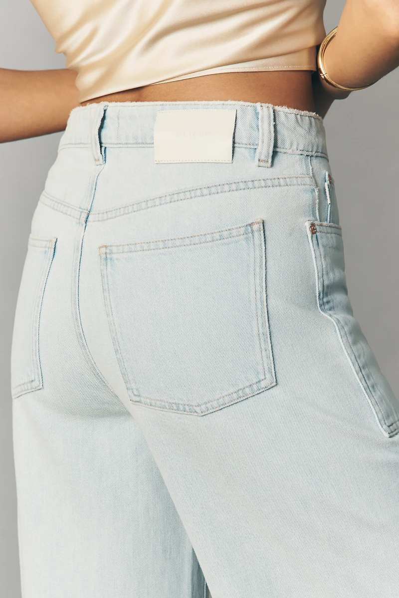 DL1961 Miro High-Rise Barrel HIGHLUXE™ Jeans