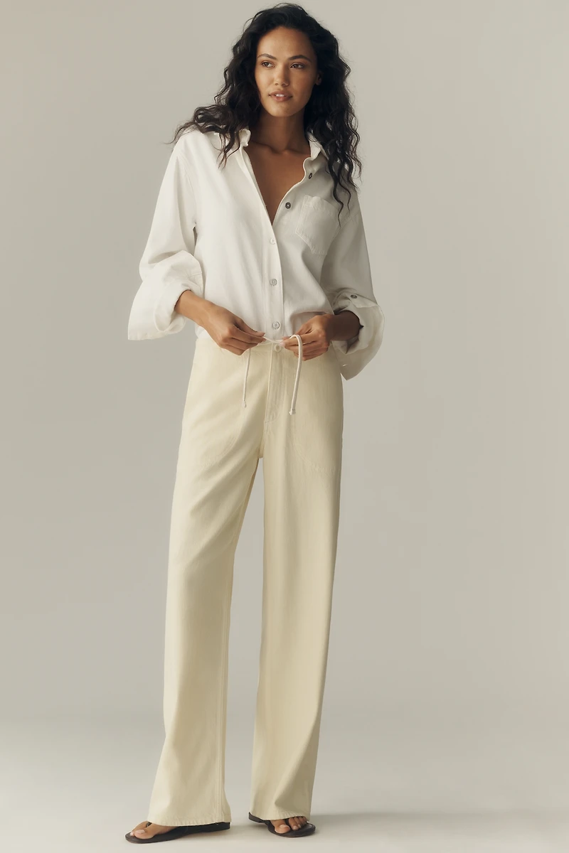 DL1961 Sienna Mid-Rise Relaxed Jeans