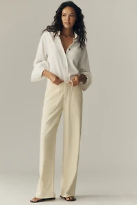 DL1961 Sienna Mid-Rise Relaxed Jeans