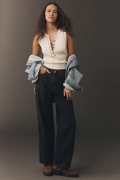 DL1961 Kaylen High-Rise Soft Curve Jeans