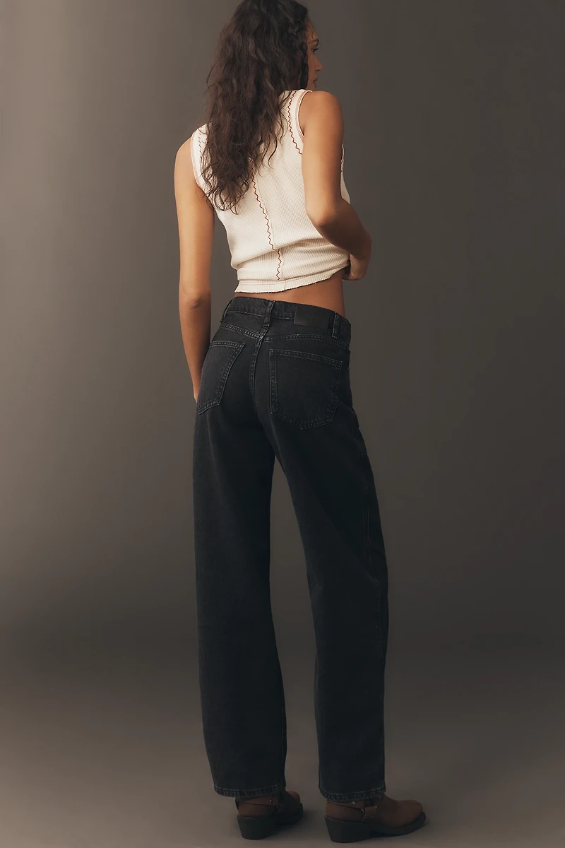 DL1961 Kaylen High-Rise Soft Curve Jeans