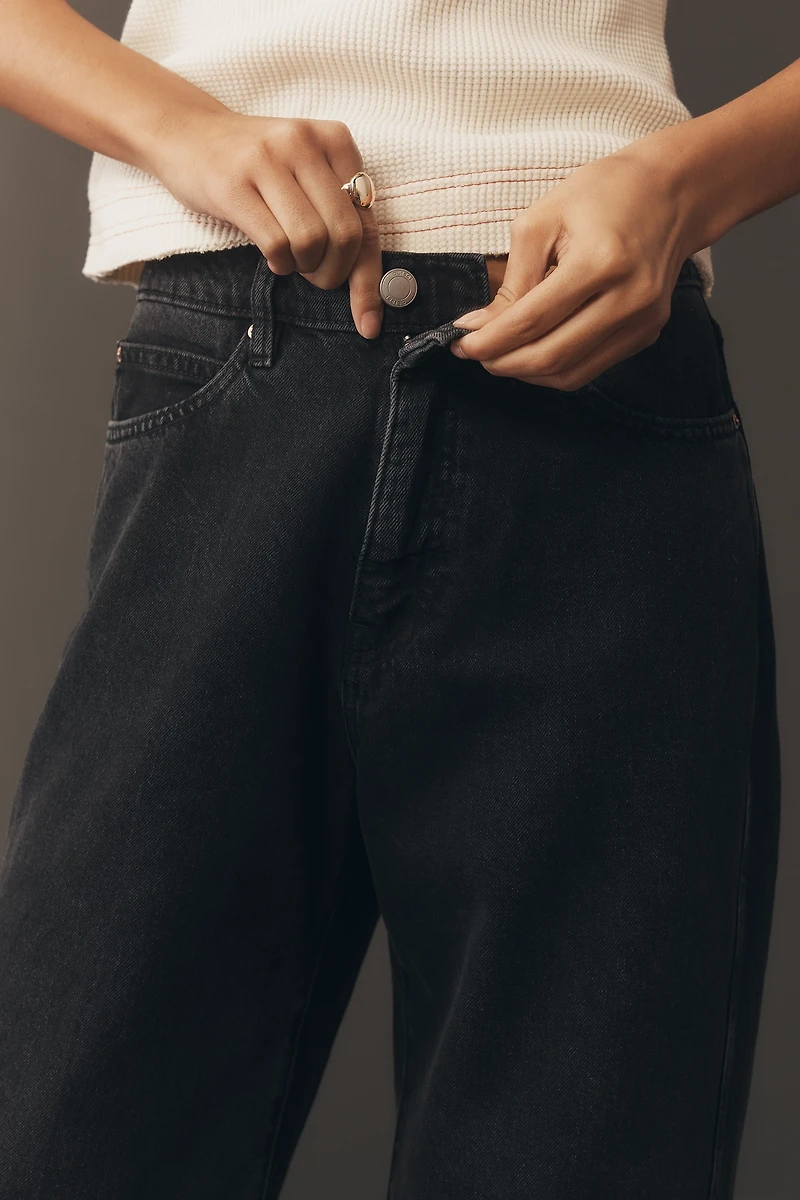 DL1961 Kaylen High-Rise Soft Curve Jeans