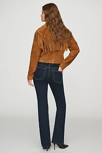 DL1961 Bridget High-Rise Bootcut Jeans