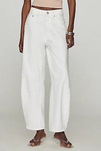 DL1961 Miro High-Rise Tapered Jeans