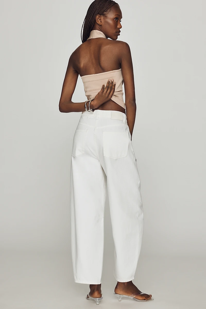 DL1961 Miro High-Rise Tapered Jeans