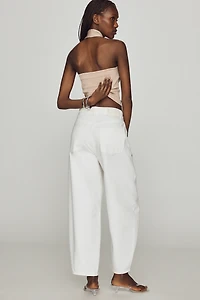DL1961 Miro High-Rise Tapered Jeans