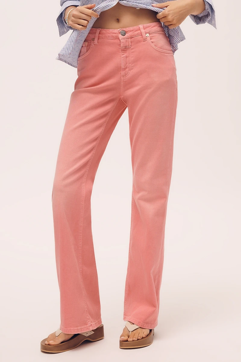 Closed Jovanna High-Rise Bootcut Jeans