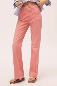 Closed Jovanna High-Rise Bootcut Jeans