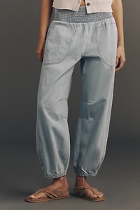 Reese 100% Cotton Joggers