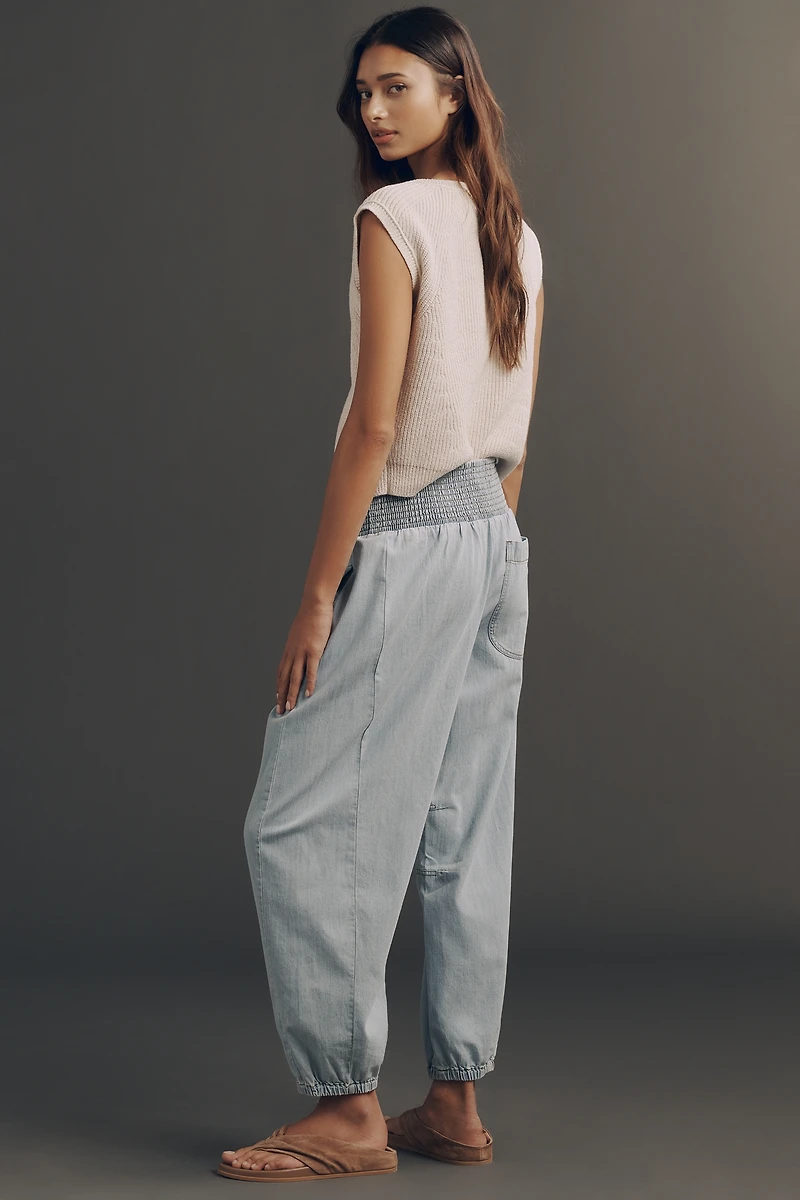 Reese 100% Cotton Joggers