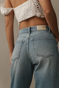Pistola Eli High-Rise Tapered Jeans