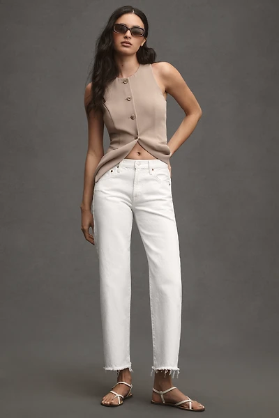 Pistola Lexi Mid-Rise Tapered Jeans