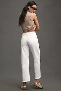 Pistola Lexi Mid-Rise Tapered Jeans