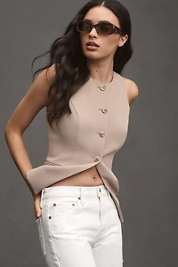 Pistola Lexi Mid-Rise Tapered Jeans