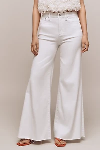 Pistola Izzy High-Rise Flare Jeans