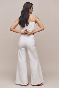 Pistola Izzy High-Rise Flare Jeans