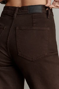 Pistola Penny High-Rise Wide-Leg Jeans