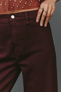 Pistola Penny High-Rise Wide-Leg Jeans