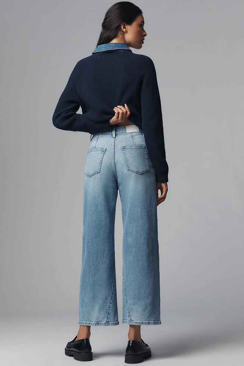 Pistola Kyra High-Rise Wide-Leg Jeans