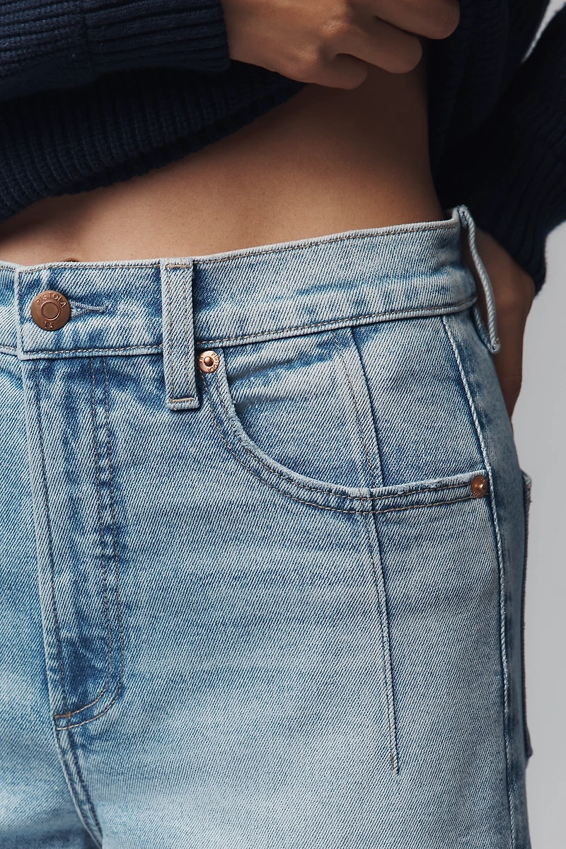 Pistola Kyra High-Rise Wide-Leg Jeans