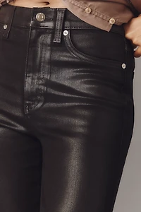 Pistola Lennon High-Rise Crop Bootcut Jeans