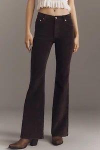 Pistola Kinsley Mid-Rise Ultra-Flare Jeans