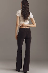 Pistola Kinsley Mid-Rise Ultra-Flare Jeans