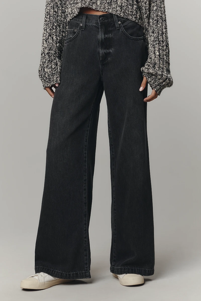 Pistola Jadyn High-Rise Wide-Leg Jeans