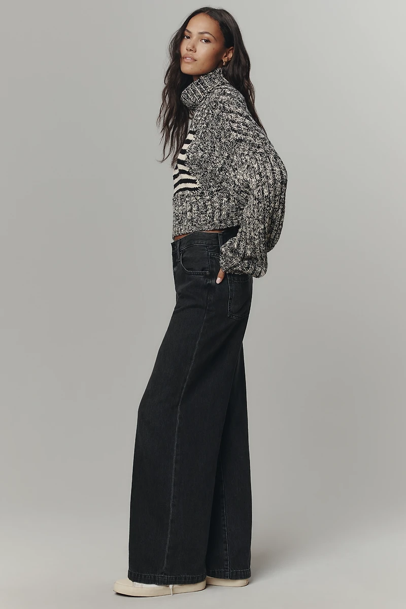 Pistola Jadyn High-Rise Wide-Leg Jeans