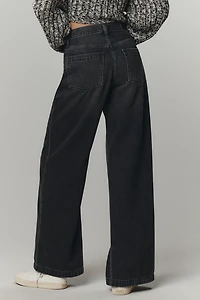 Pistola Jadyn High-Rise Wide-Leg Jeans