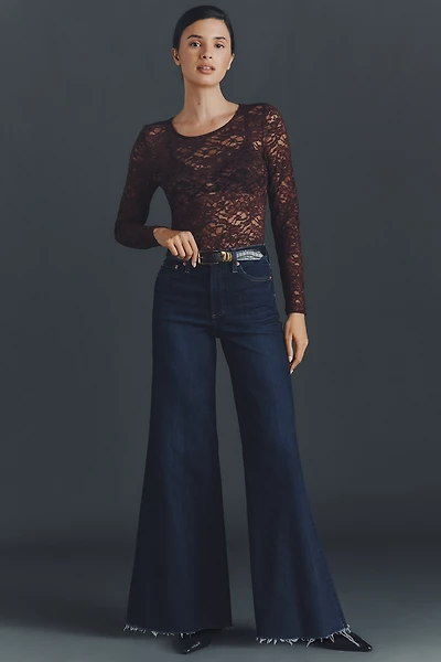 Pistola Izzy High-Rise Super Wide-Leg Jeans