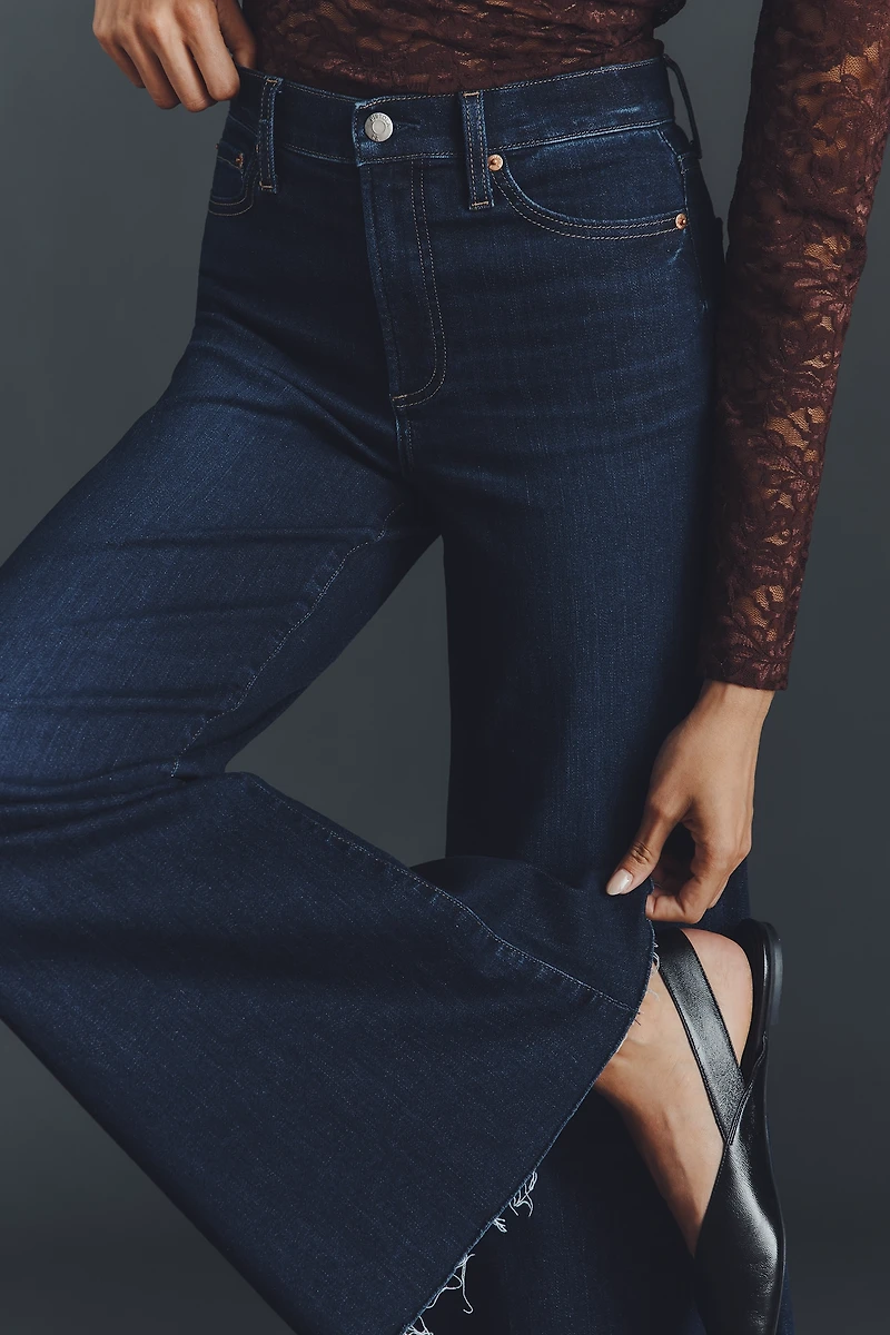 Pistola Izzy High-Rise Super Wide-Leg Jeans