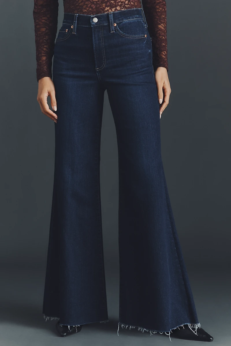 Pistola Izzy High-Rise Super Wide-Leg Jeans