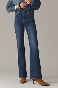 Pistola Evie High-Rise Wide-Leg Jeans